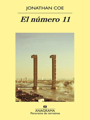 cover image of El número 11
